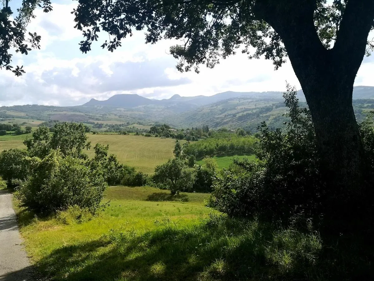 Casa Giogano Ξενοδοχείο Chiesanuova  0*, San Leo Ιταλία