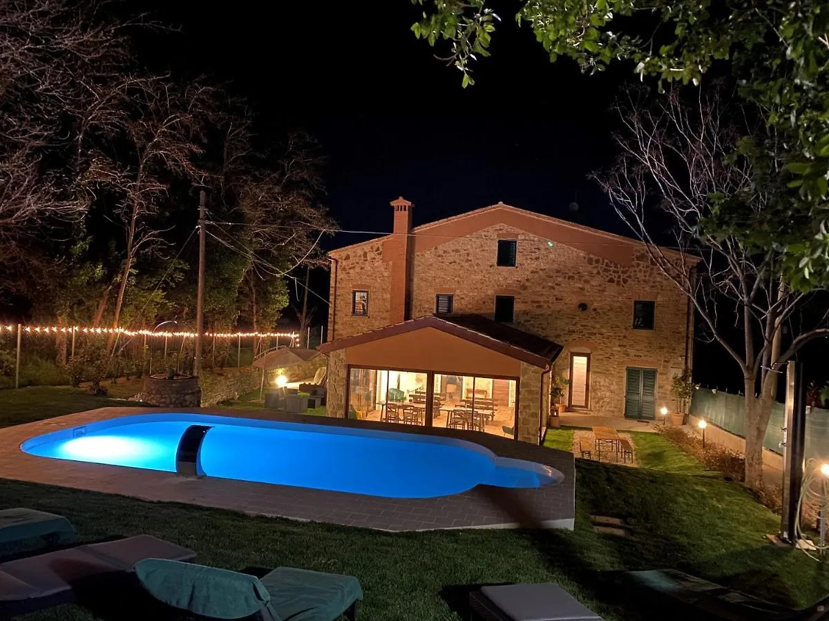 Casa Giogano Ξενοδοχείο Chiesanuova  Ιταλία
